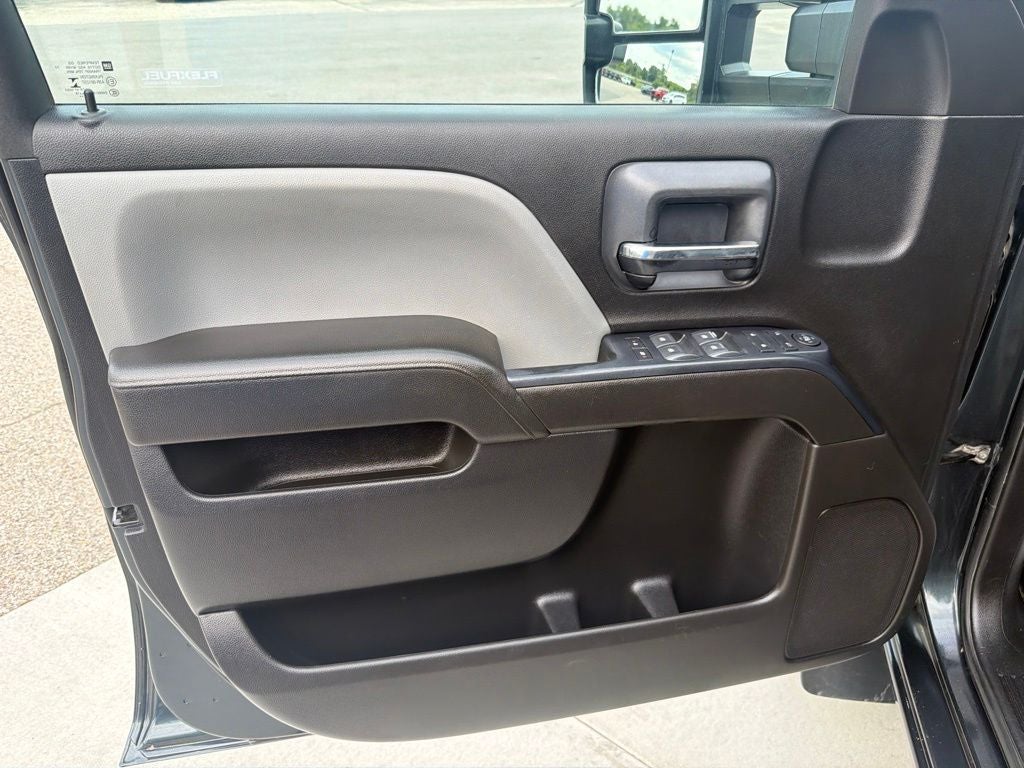 2019 Chevrolet Silverado 2500HD WT
