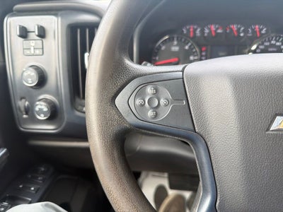 2019 Chevrolet Silverado 2500HD WT