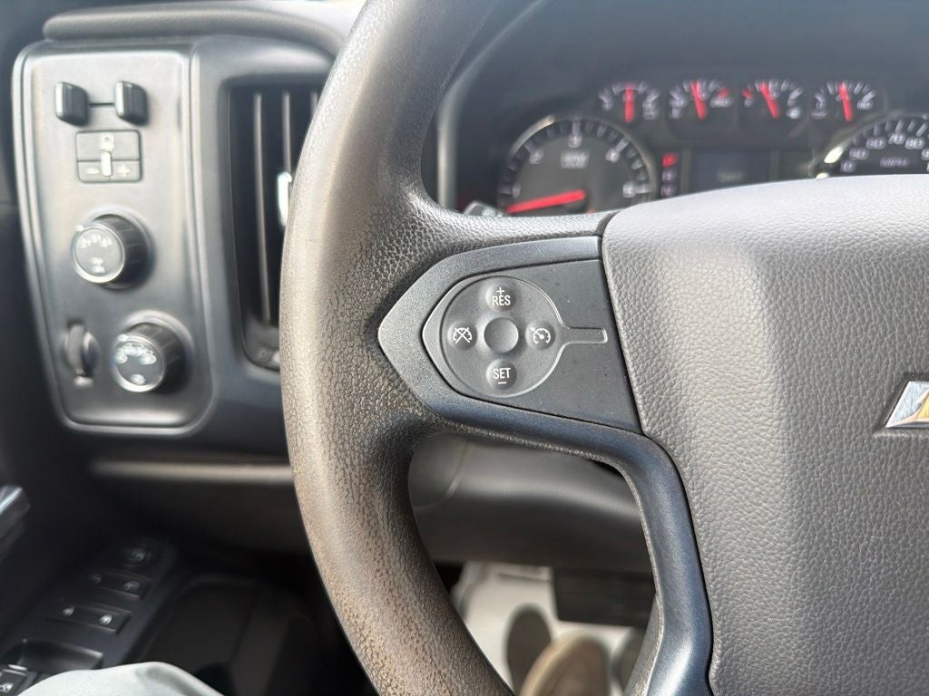 2019 Chevrolet Silverado 2500HD WT
