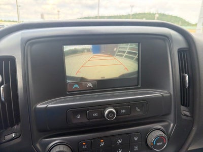 2019 Chevrolet Silverado 2500HD WT