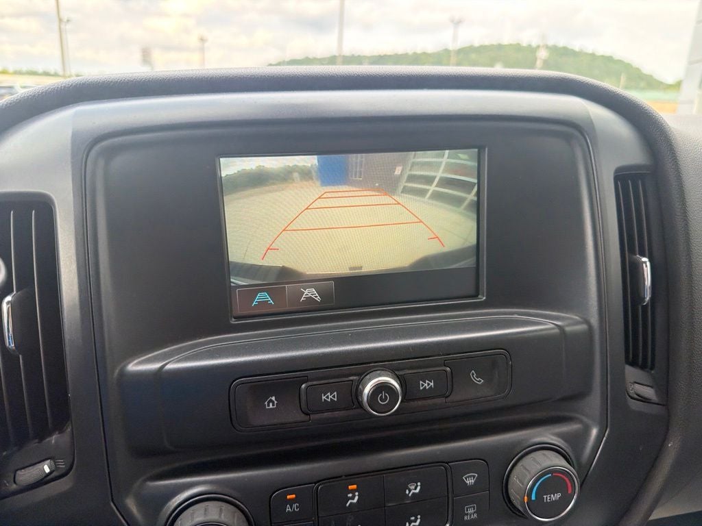 2019 Chevrolet Silverado 2500HD WT