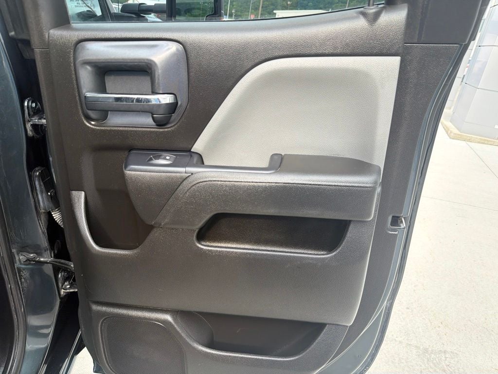 2019 Chevrolet Silverado 2500HD WT
