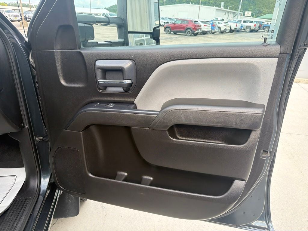 2019 Chevrolet Silverado 2500HD WT