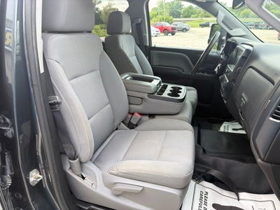2019 Chevrolet Silverado 2500HD WT