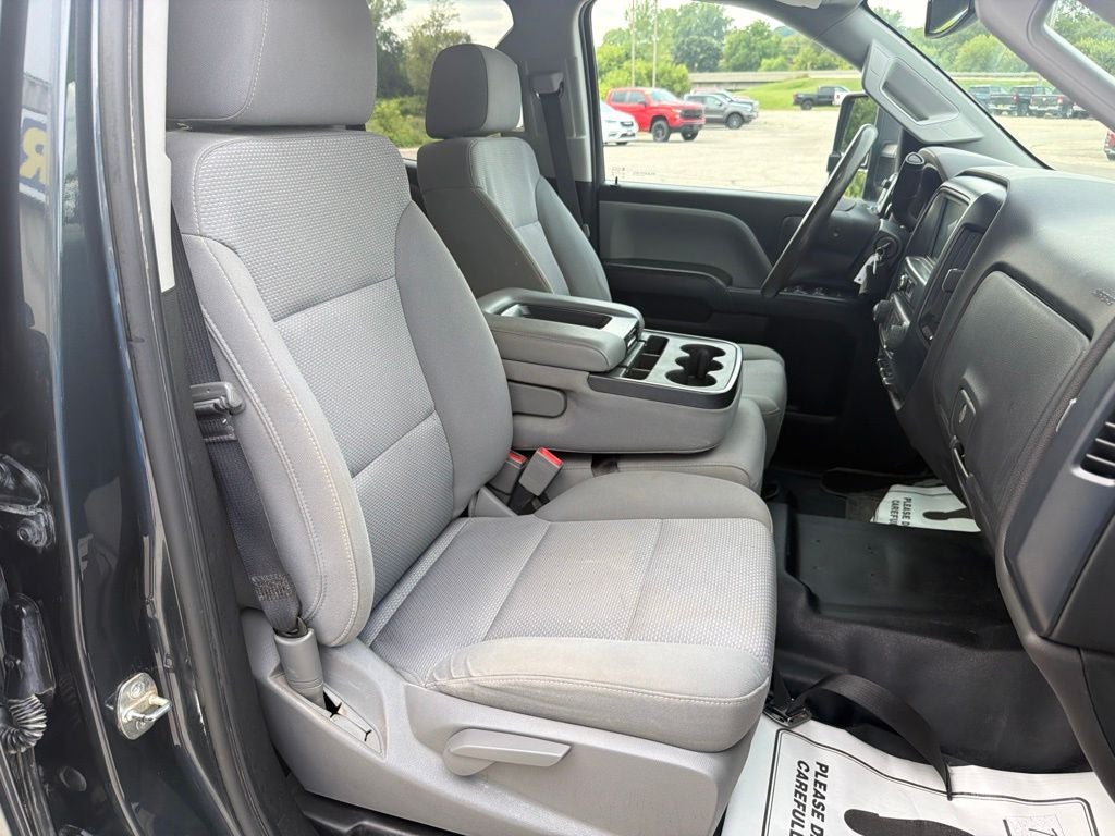 2019 Chevrolet Silverado 2500HD WT