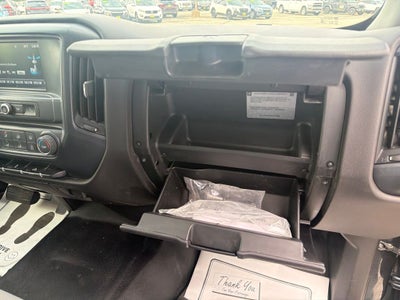 2019 Chevrolet Silverado 2500HD WT