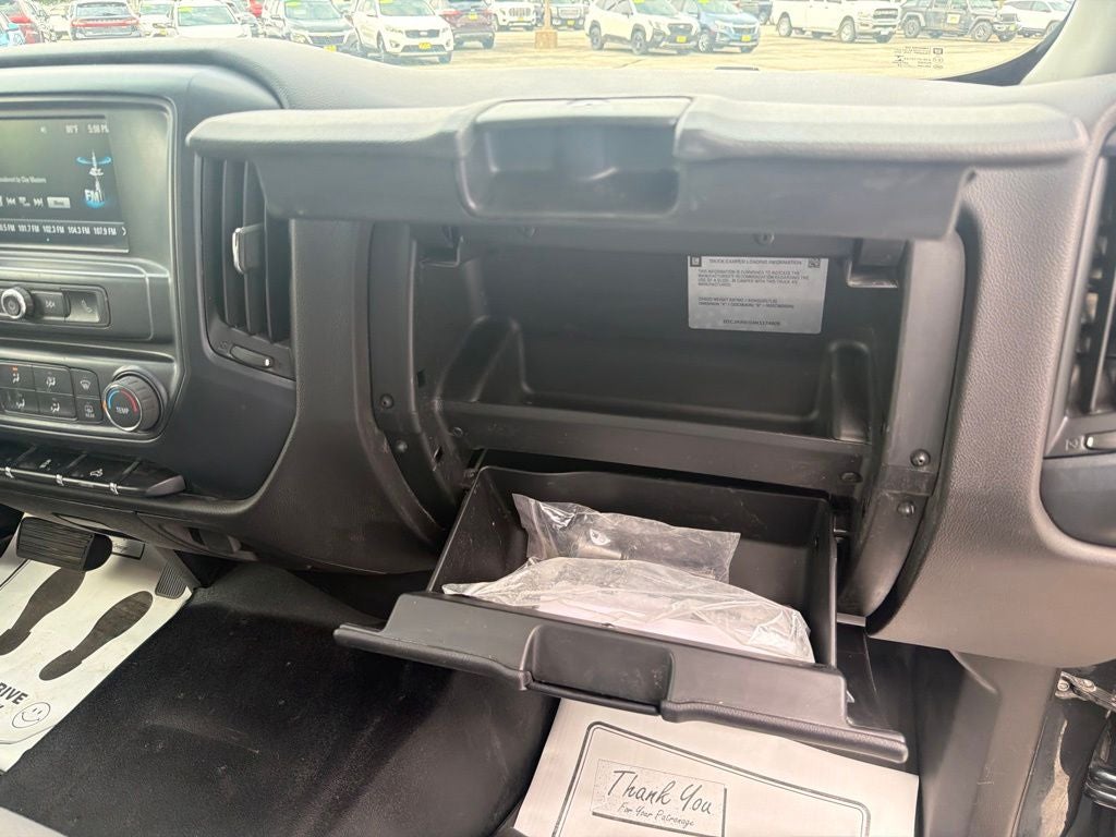 2019 Chevrolet Silverado 2500HD WT