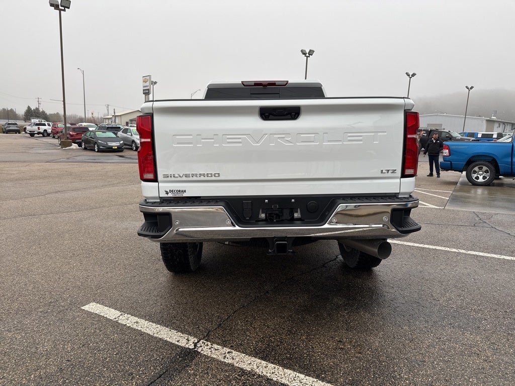 2026 Chevrolet Silverado 2500HD LTZ