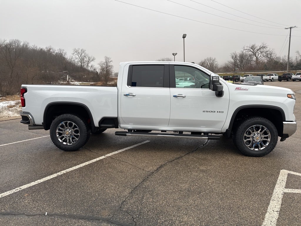 2026 Chevrolet Silverado 2500HD LTZ