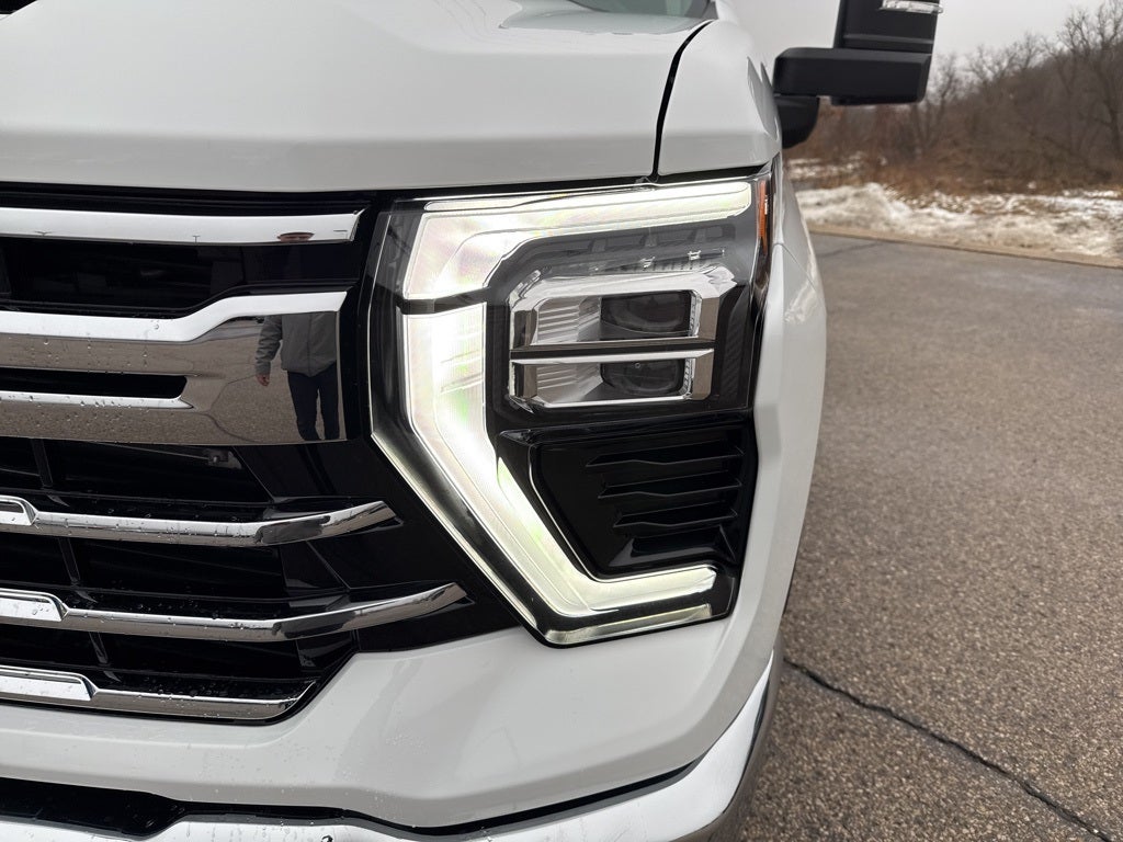 2026 Chevrolet Silverado 2500HD LTZ