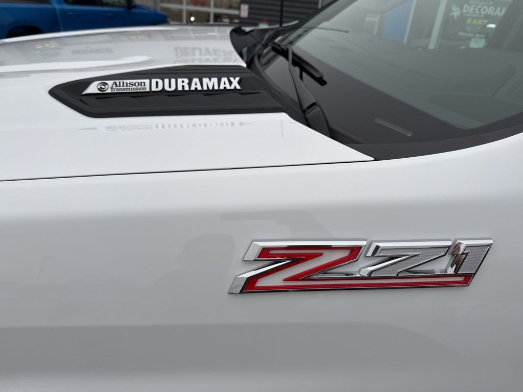 2026 Chevrolet Silverado 2500HD LTZ