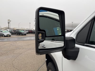 2026 Chevrolet Silverado 2500HD LTZ