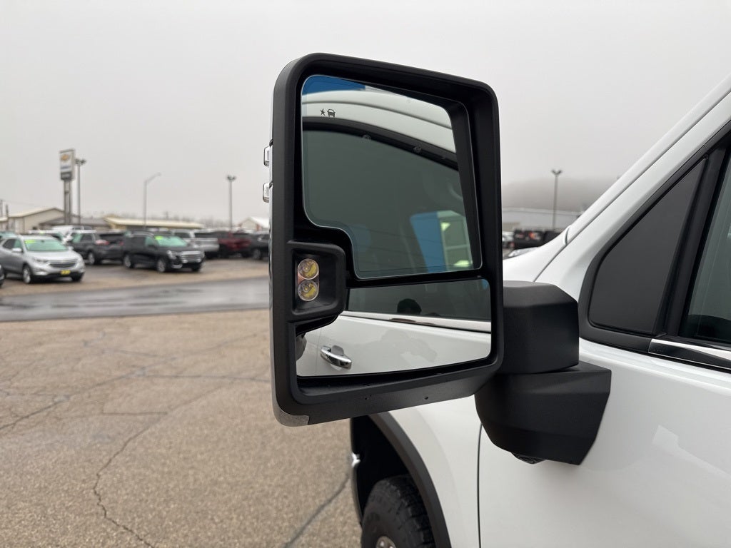 2026 Chevrolet Silverado 2500HD LTZ