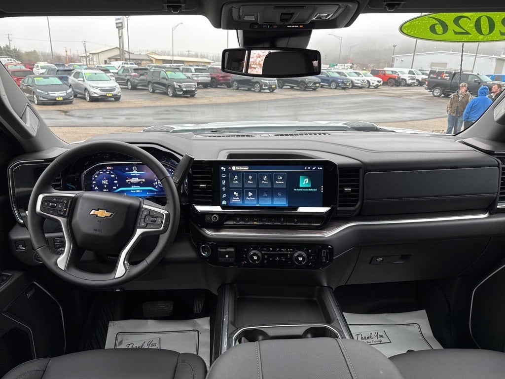 2026 Chevrolet Silverado 2500HD LTZ