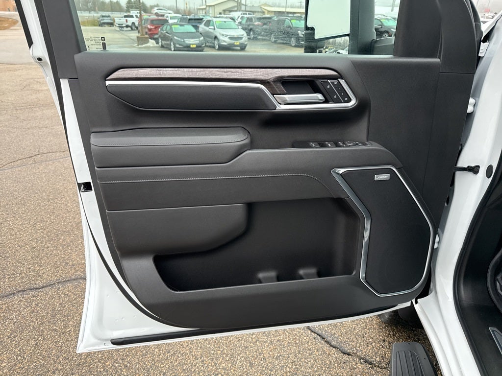 2026 Chevrolet Silverado 2500HD LTZ