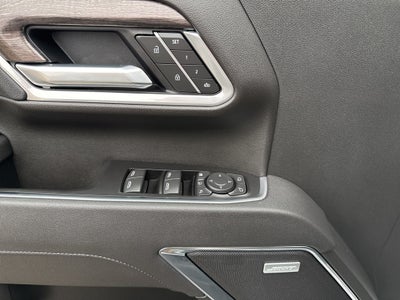 2026 Chevrolet Silverado 2500HD LTZ