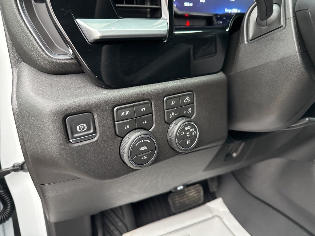 2026 Chevrolet Silverado 2500HD LTZ