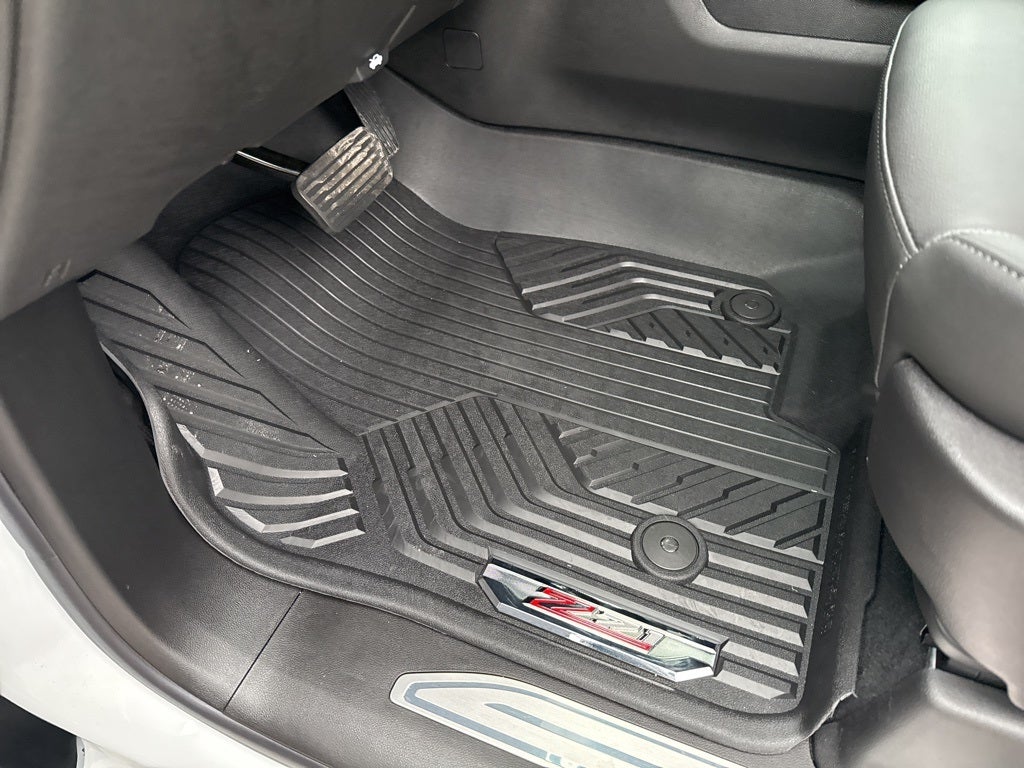 2026 Chevrolet Silverado 2500HD LTZ