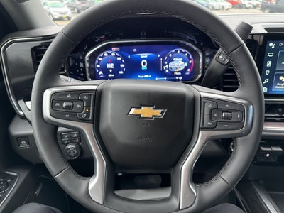 2026 Chevrolet Silverado 2500HD LTZ