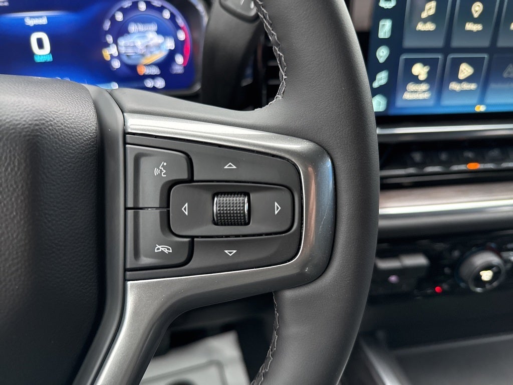 2026 Chevrolet Silverado 2500HD LTZ