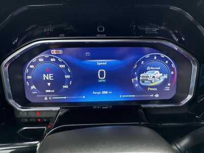 2026 Chevrolet Silverado 2500HD LTZ