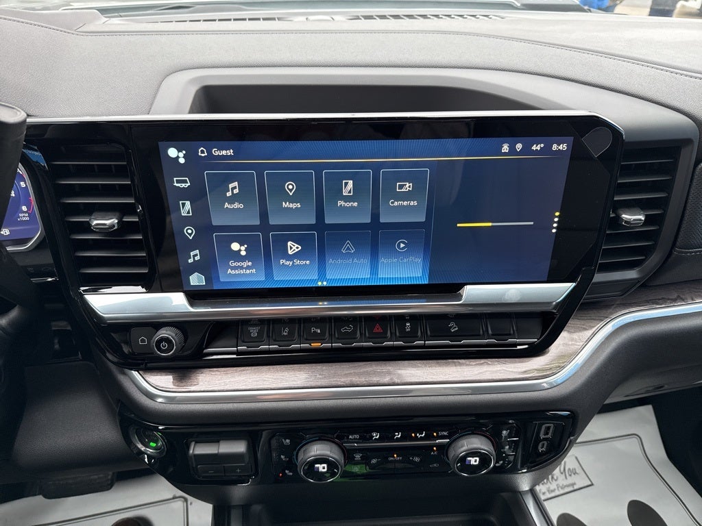 2026 Chevrolet Silverado 2500HD LTZ