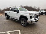 2026 Chevrolet Silverado 2500HD LTZ