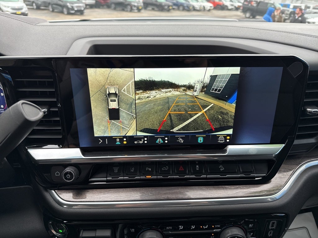 2026 Chevrolet Silverado 2500HD LTZ