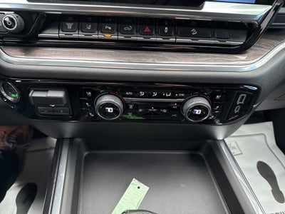 2026 Chevrolet Silverado 2500HD LTZ