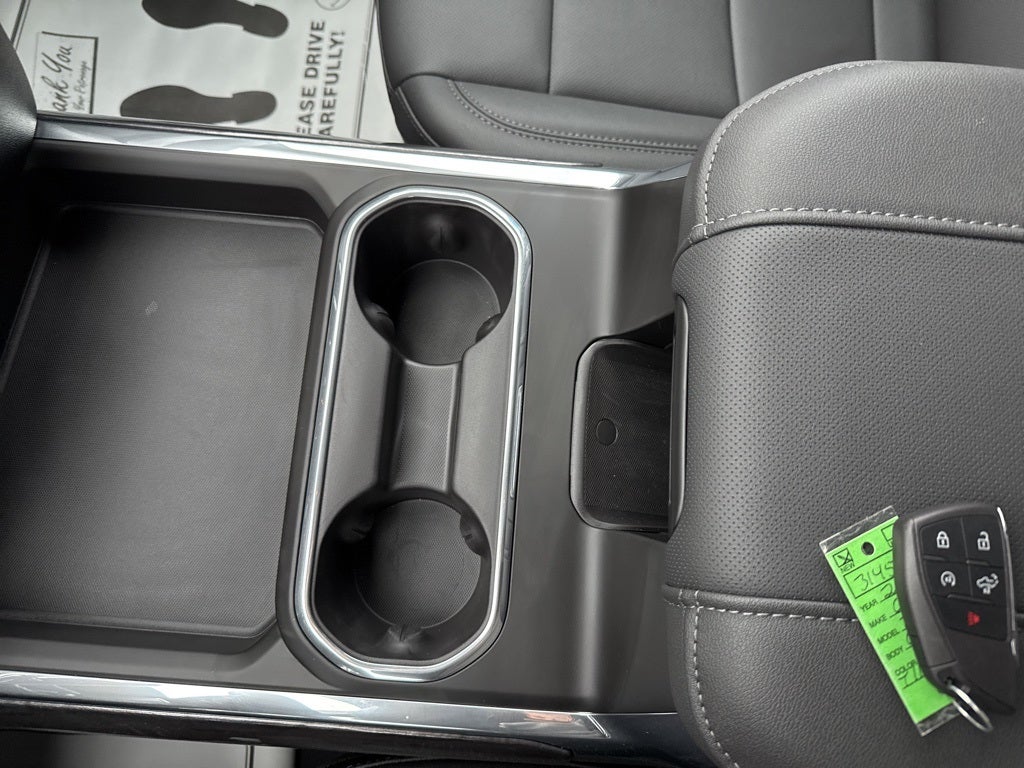 2026 Chevrolet Silverado 2500HD LTZ