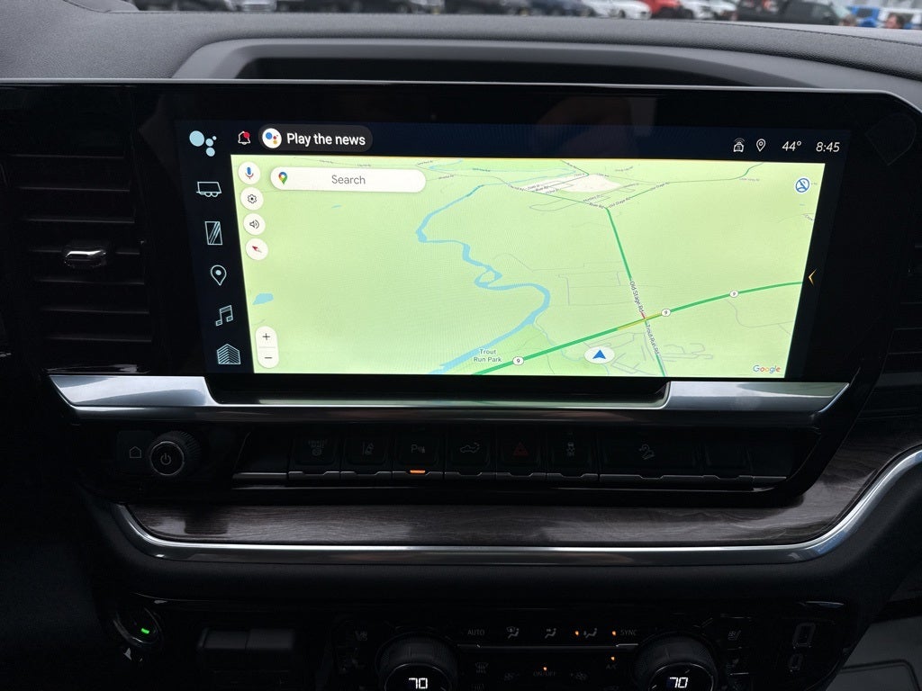 2026 Chevrolet Silverado 2500HD LTZ