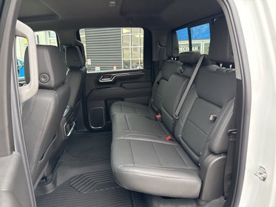 2026 Chevrolet Silverado 2500HD LTZ