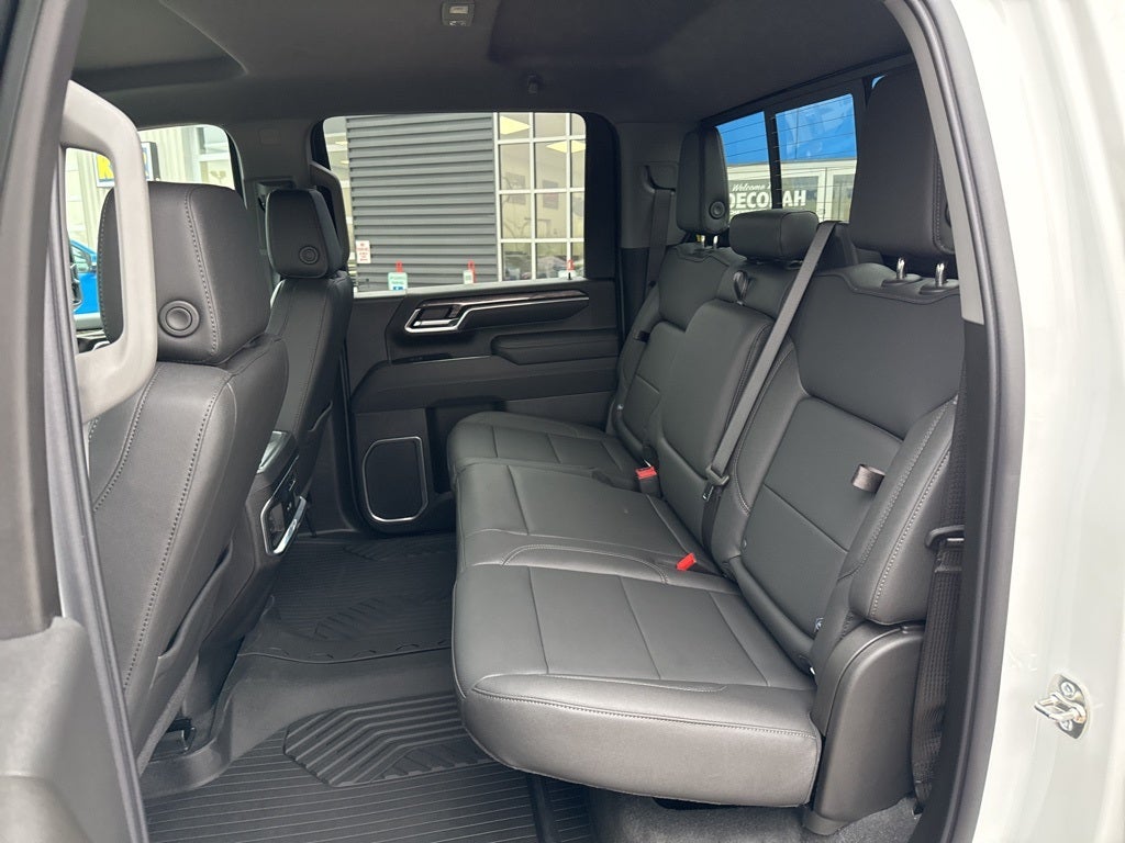 2026 Chevrolet Silverado 2500HD LTZ