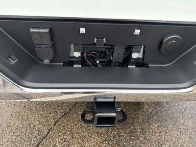 2026 Chevrolet Silverado 2500HD LTZ