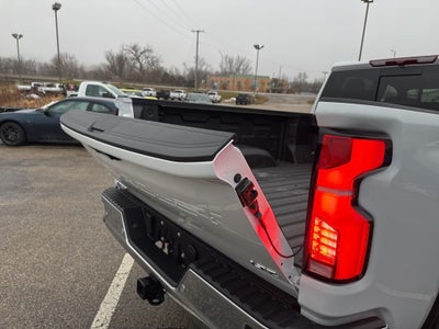 2026 Chevrolet Silverado 2500HD LTZ