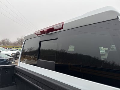 2026 Chevrolet Silverado 2500HD LTZ