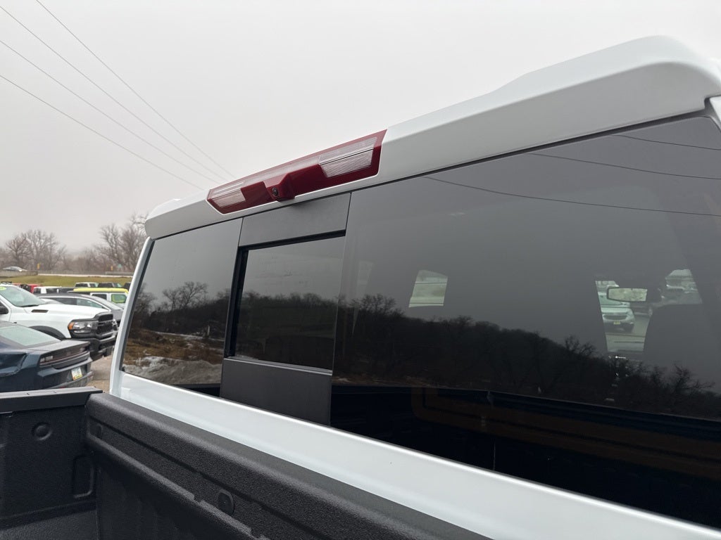 2026 Chevrolet Silverado 2500HD LTZ