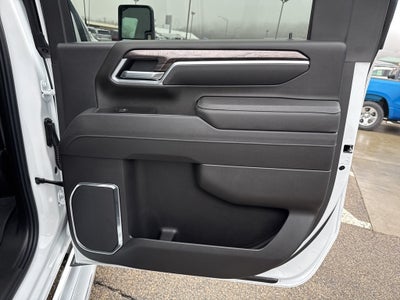 2026 Chevrolet Silverado 2500HD LTZ