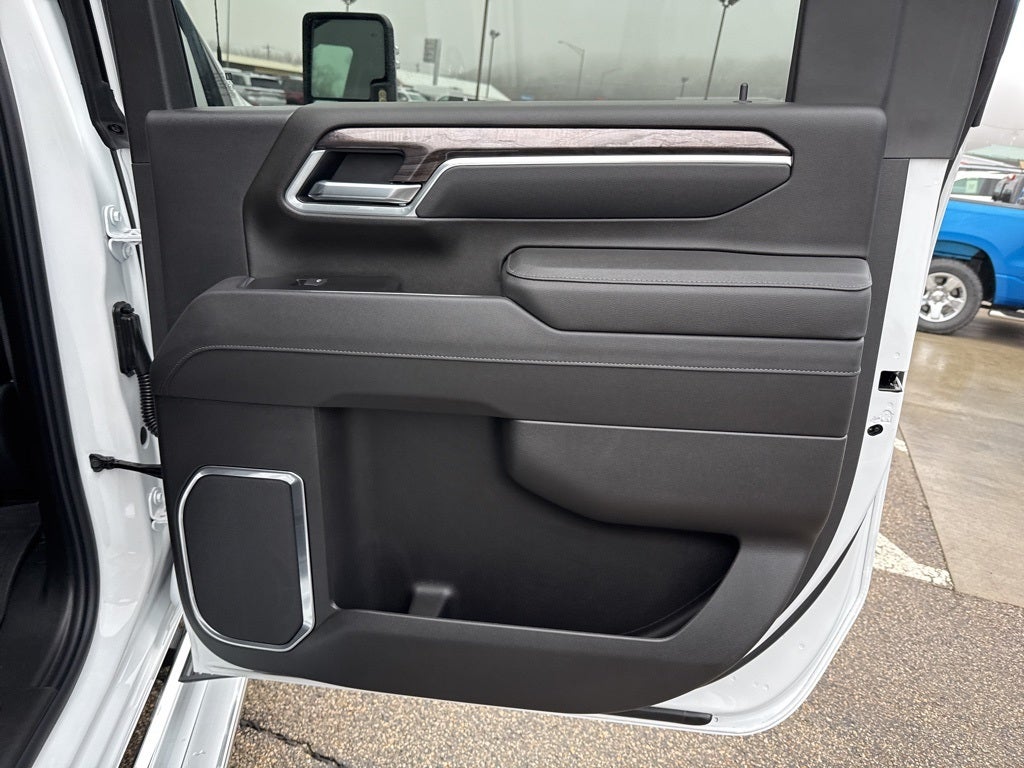 2026 Chevrolet Silverado 2500HD LTZ