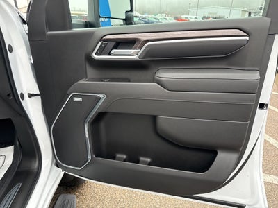 2026 Chevrolet Silverado 2500HD LTZ