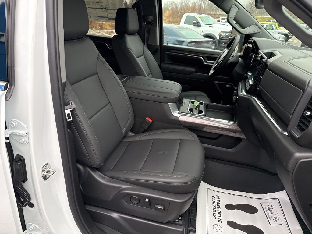 2026 Chevrolet Silverado 2500HD LTZ