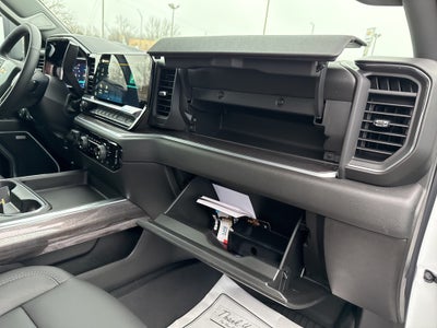 2026 Chevrolet Silverado 2500HD LTZ