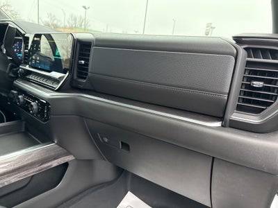 2026 Chevrolet Silverado 2500HD LTZ