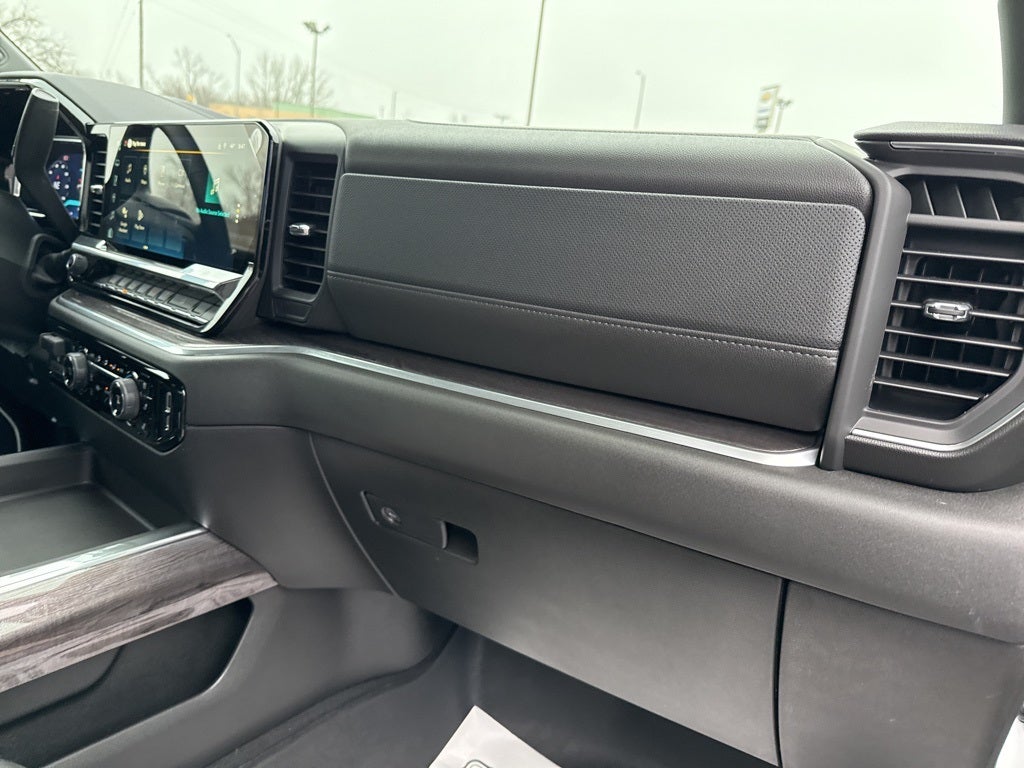 2026 Chevrolet Silverado 2500HD LTZ