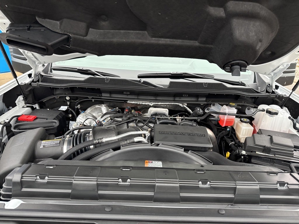 2026 Chevrolet Silverado 2500HD LTZ