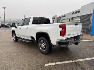 2026 Chevrolet Silverado 2500HD LTZ