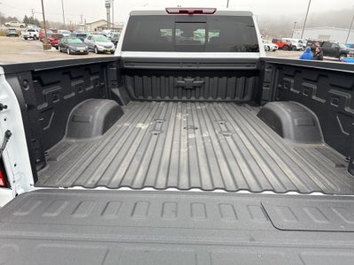 2026 Chevrolet Silverado 2500HD LTZ