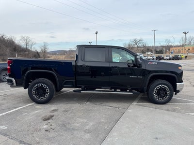 2026 Chevrolet Silverado 3500HD LT
