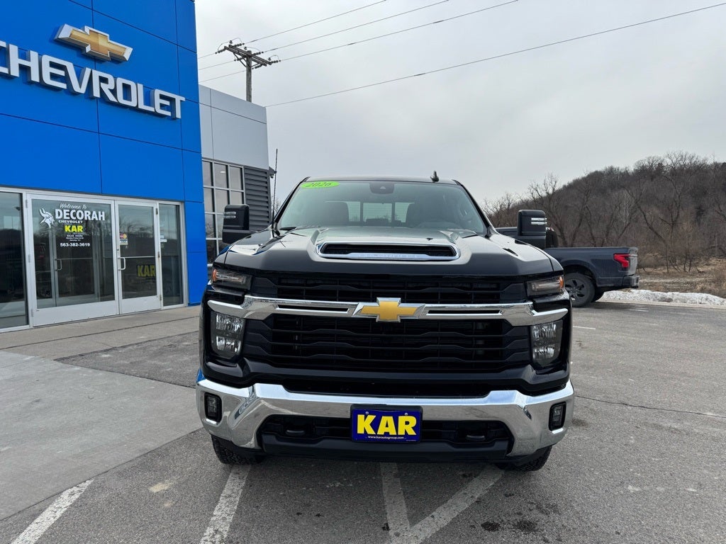 2026 Chevrolet Silverado 3500HD LT