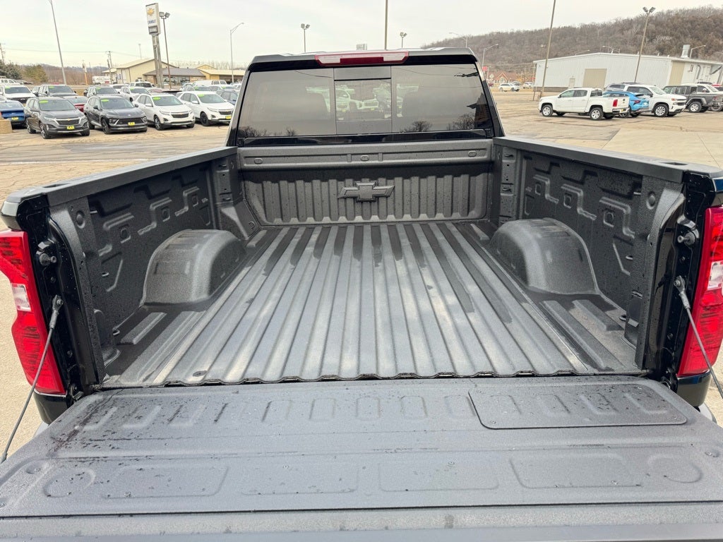 2026 Chevrolet Silverado 3500HD LT